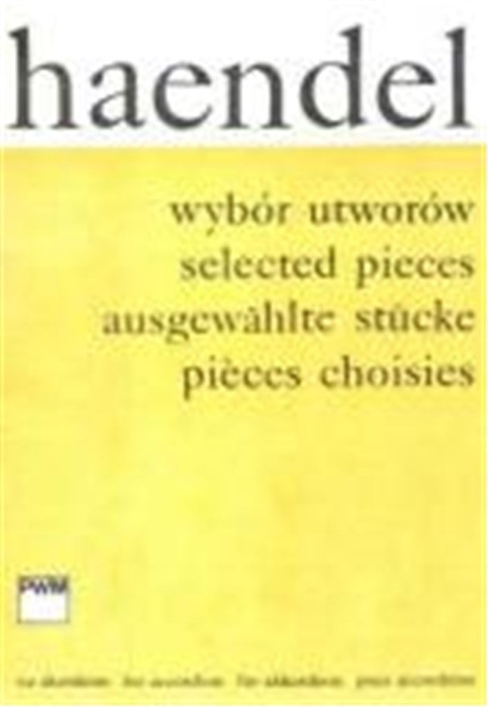 Selected Pieces